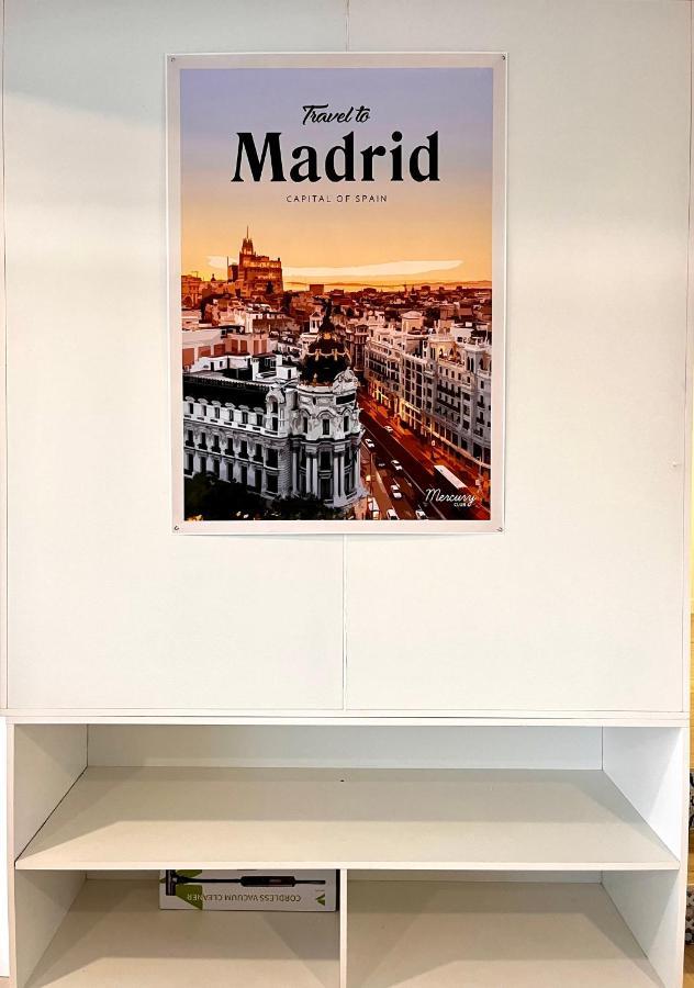 Madrid River Dreams Exterior foto