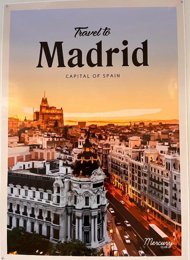 Madrid River Dreams Exterior foto