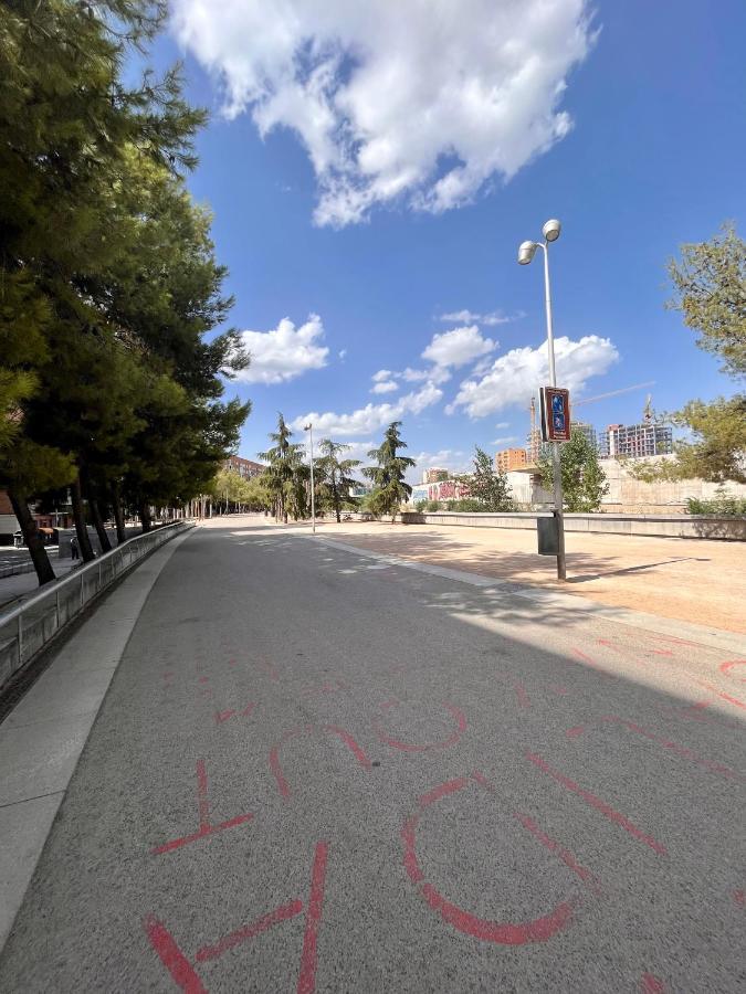 Madrid River Dreams Exterior foto