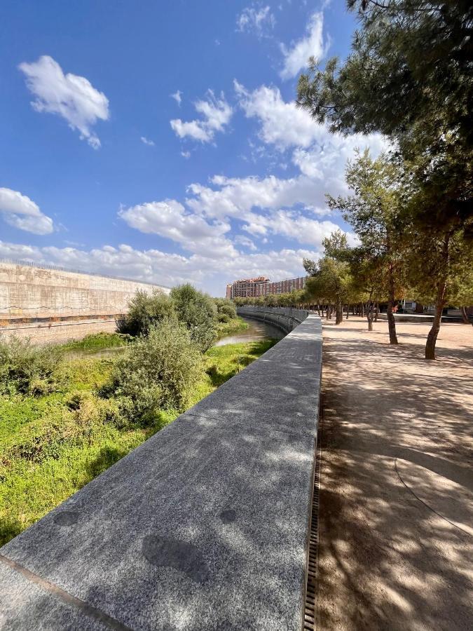 Madrid River Dreams Exterior foto