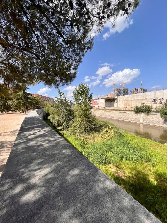 Madrid River Dreams Exterior foto
