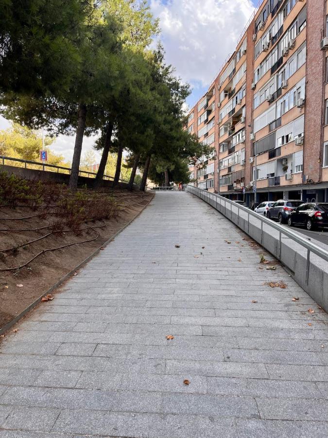 Madrid River Dreams Exterior foto