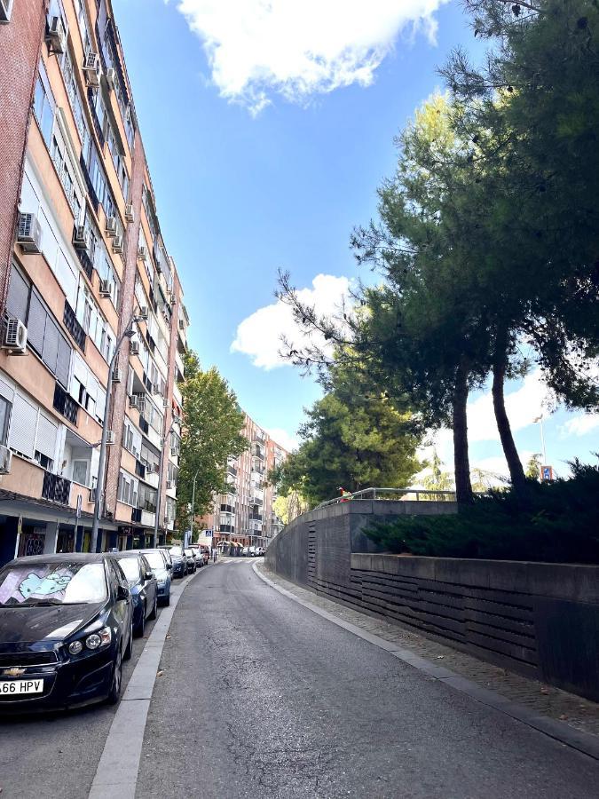 Madrid River Dreams Exterior foto